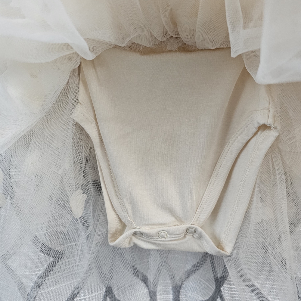 Bums & Roses Butterfly Tutu Dress - Picture 3 of 4